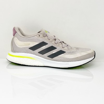 

Adidas Женские кроссовки Supernova S42549 Серые кроссовки Размер 6,5, Серый, Supernova