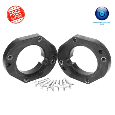 Lift Kit Front Struct Coil Spacers PU 20 mm for Lifan BREEZ 520 2007-2014