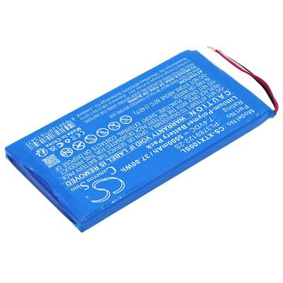 PL3769122-2S Battery for XTool X100 Pad 2, X100 Pad 2 Pro, 5000mAh