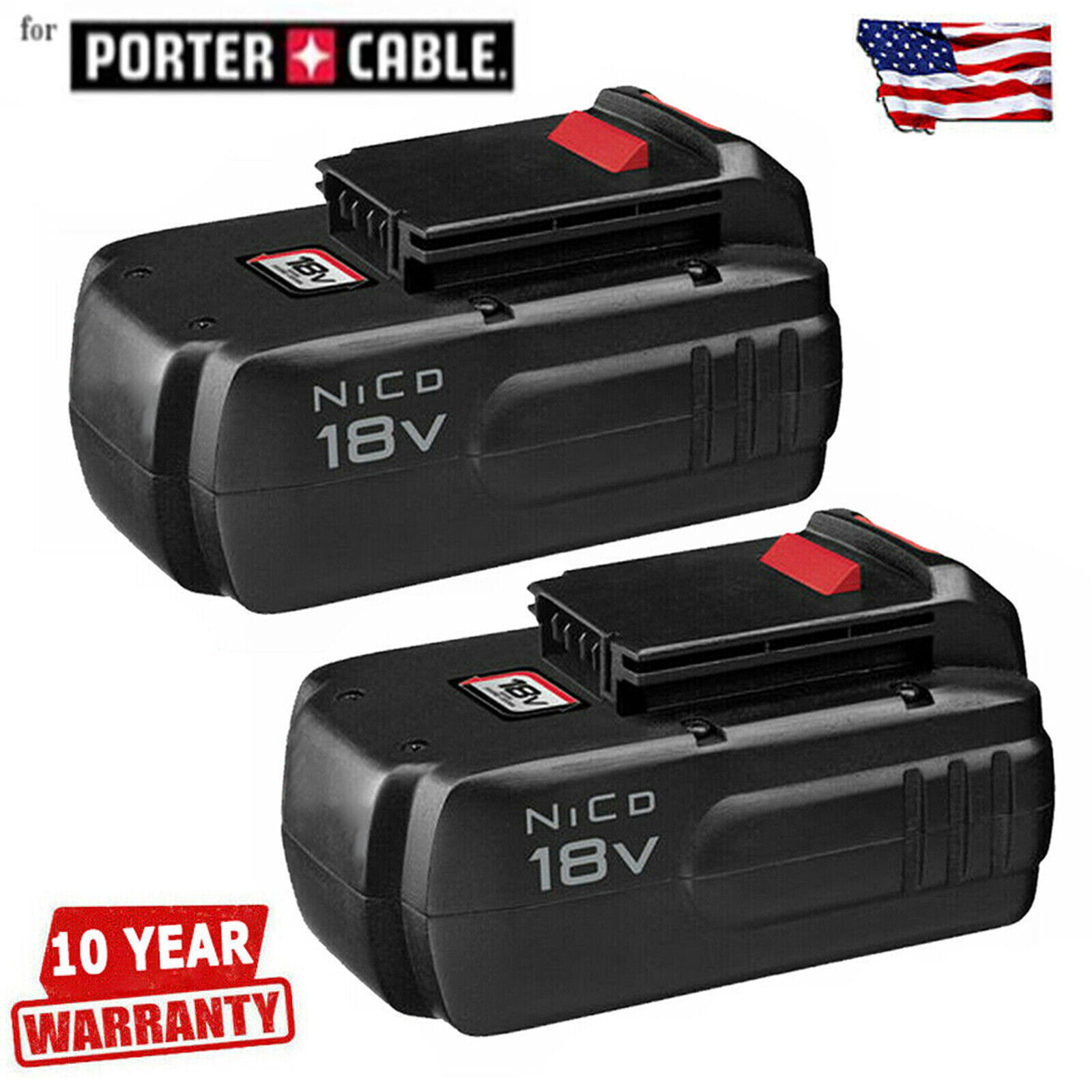 Image of Porter-Cable website