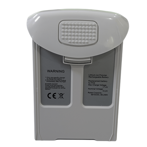 2PCS 15.2V 5870mAh Intelligent Flight Battery for DJI Phantom 4 Series Drones