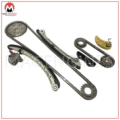 TIMING CHAIN KIT MAZDA L3K9 L3-VDT FOR MAZDA 3 SPEED 3 6 CX-7 2.3LTR TURBO 06-13