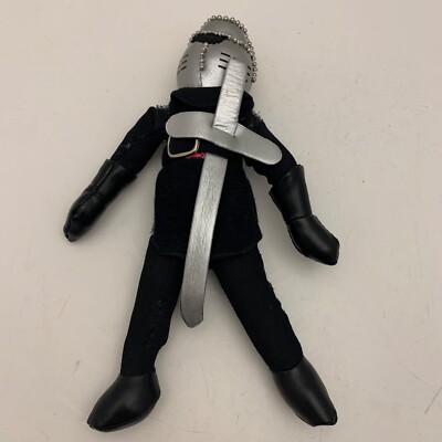 Black Knight 8'' Plush by Toy Vault Monty Python & the Holy Grail - Quick Ship!