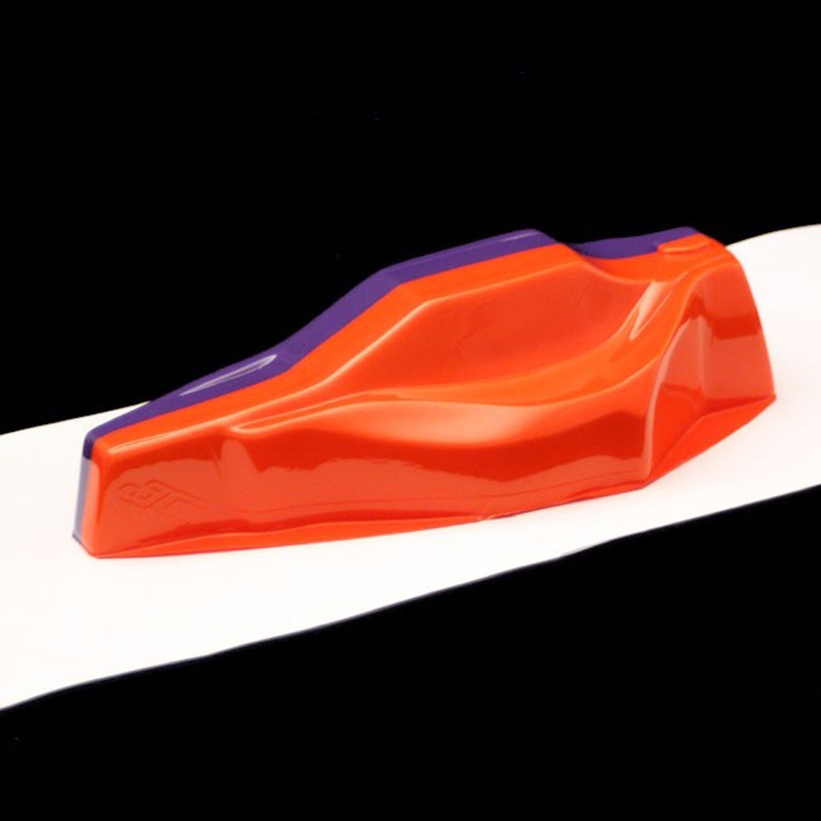 Brand New Spaz Stix SOLID ORANGE Airbrush Paint : R/C Lexan Body - 2oz SZX12900