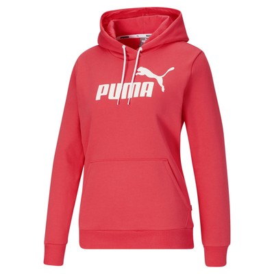 Худи с логотипом для женщин PUMA Essentials