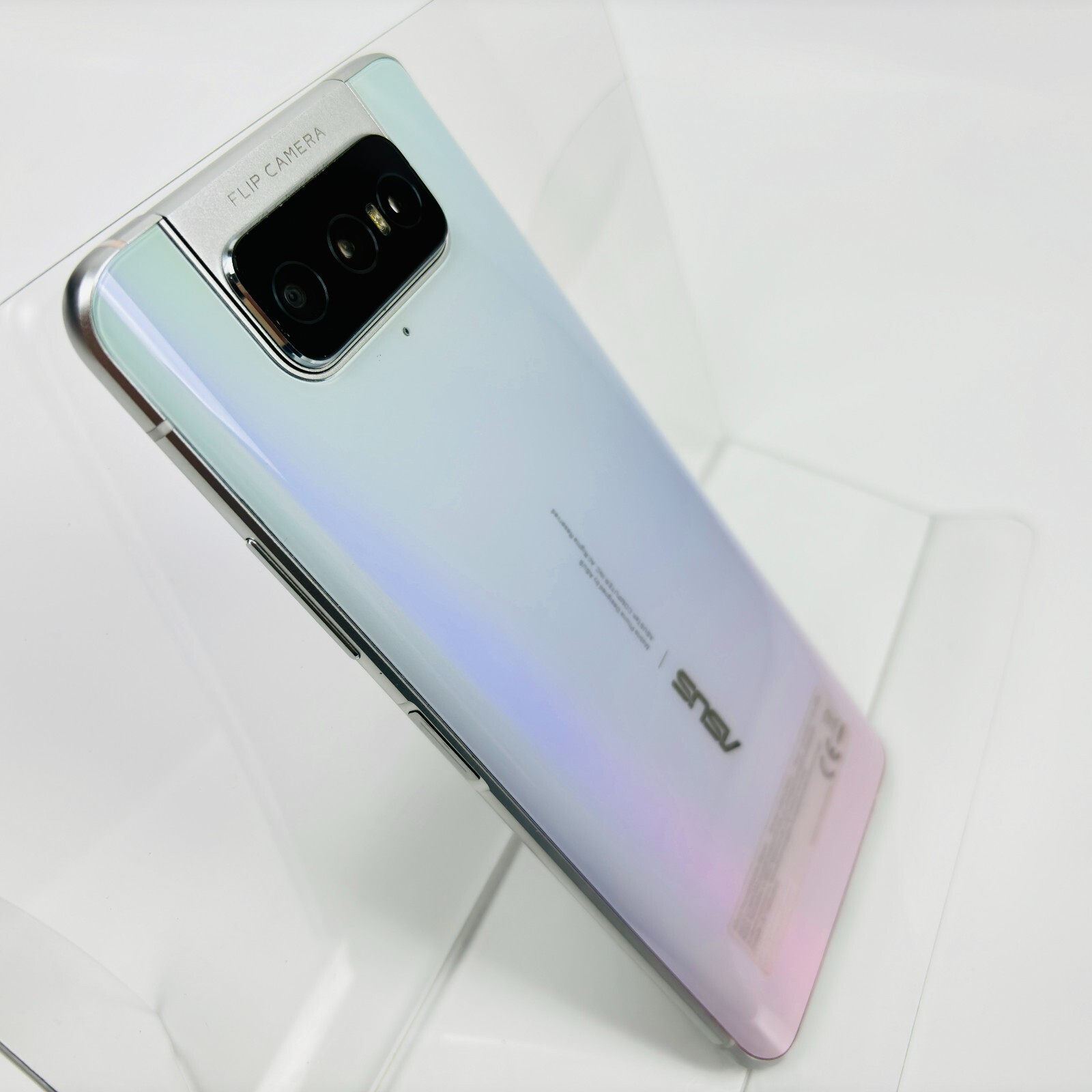 ASUS ZenFone 7 Pro Pastel White 256GB 8G RAM ZS671KS-WH256S8