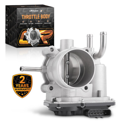 Throttle Body For Hyundai For Accent Veloster For Kia For Rio 1.6L 35100-2B300