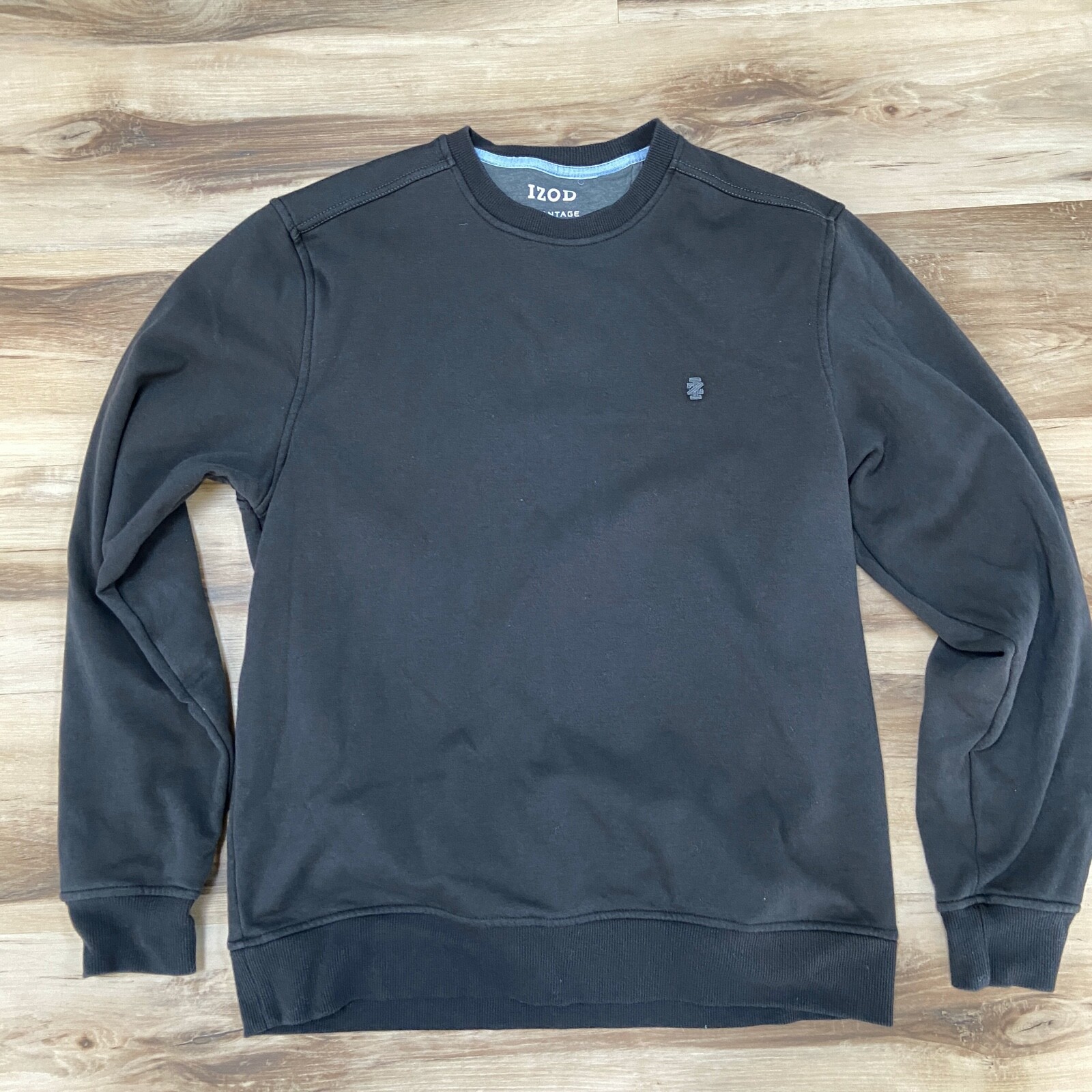 IZOD Mens Fleece Sweater Sweatshirt 