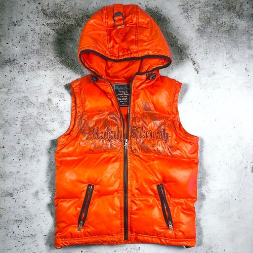 ジャケット・アウター MASU 22AW MARBLE BANDANA PUFFER VEST Engineered Garments x Nanga - Zip Vest - Olive | Nepenthes