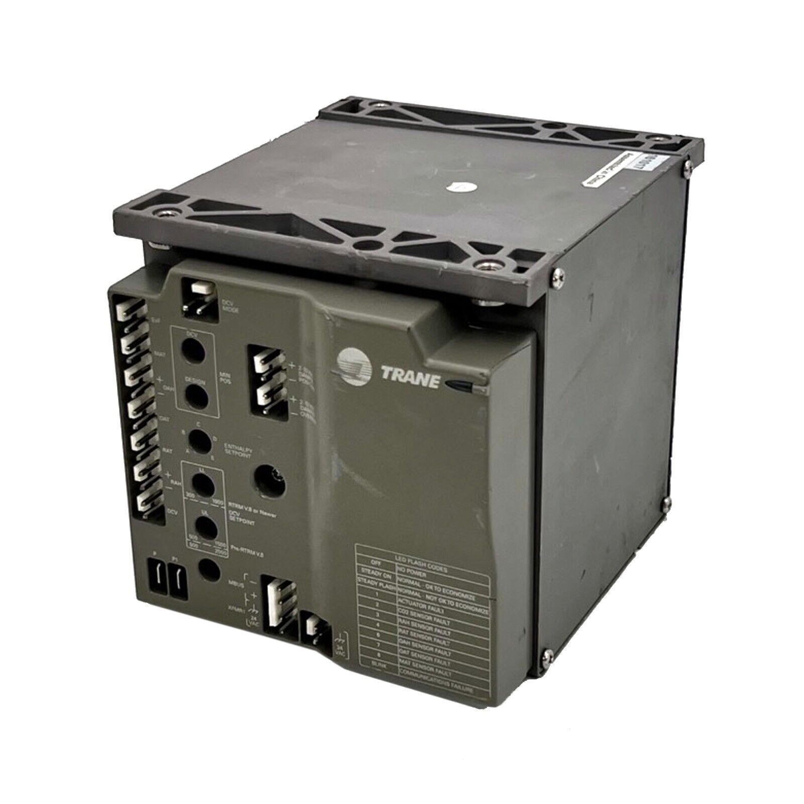 Trane American Standard MOD01301 Economizer Damper Actuator Trane American Standard MOD01301 Economizer Damper Actuator