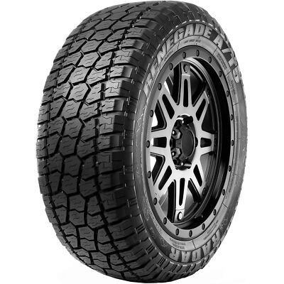 2 New Radar Renegade A/t5  - Lt31x10.50r15 Tires 31105015 31 10.50 15
