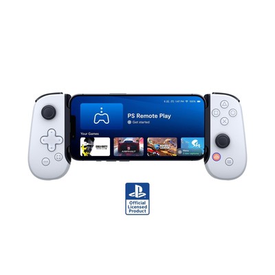 BACKBONE One Mobile Gaming Controller for iPhone (Lightning) - PlayStation Ed...