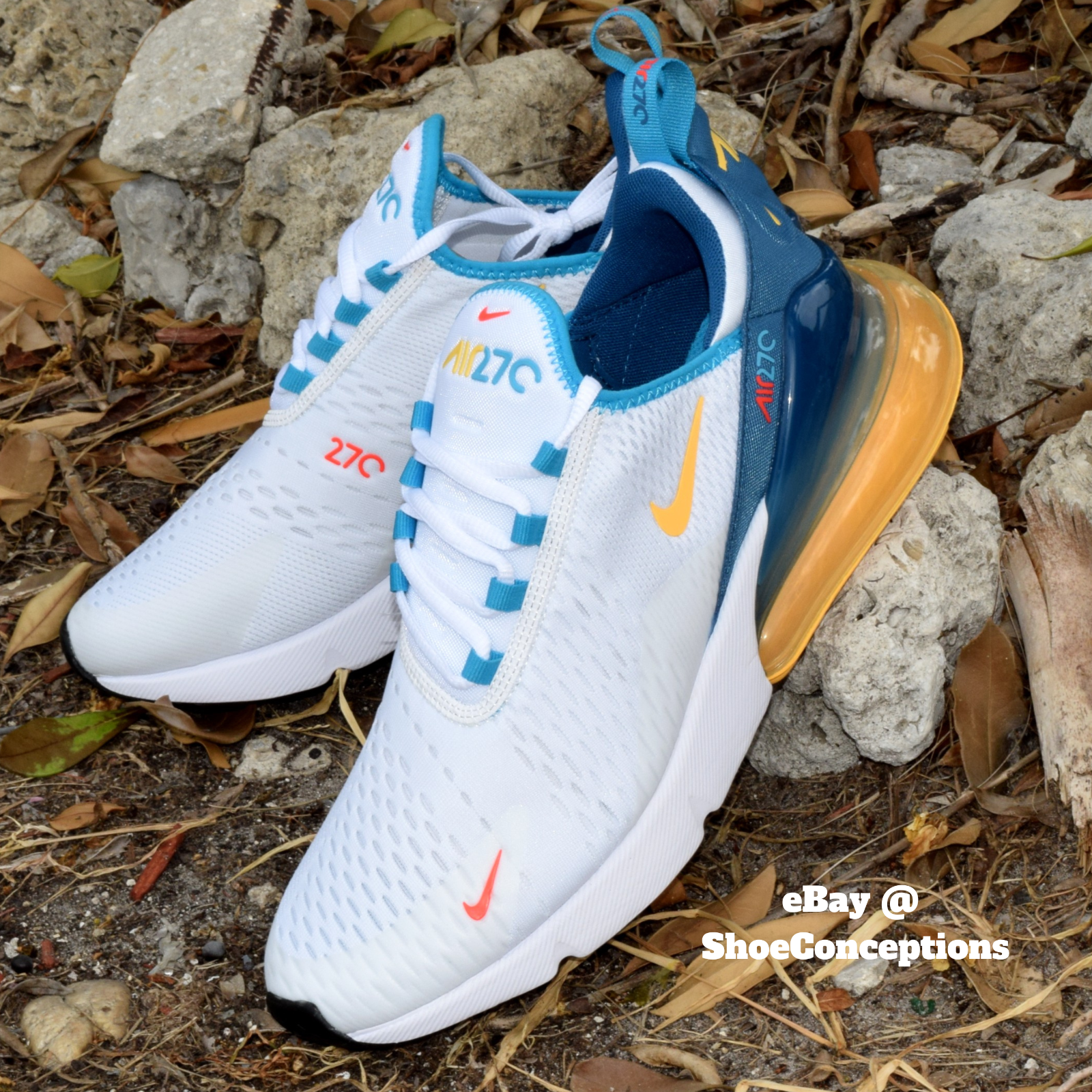 W air max 2025 270 kaina