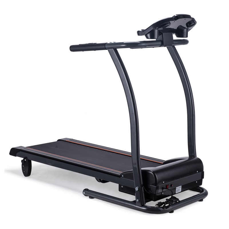 ::Secondhand Motorized Treadmill Fitness Health Folding Running Machine Home Gym