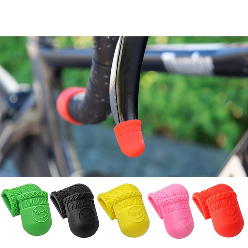 Brake Lever Covers Anti-slip Silicone Brake Handle Sleeve