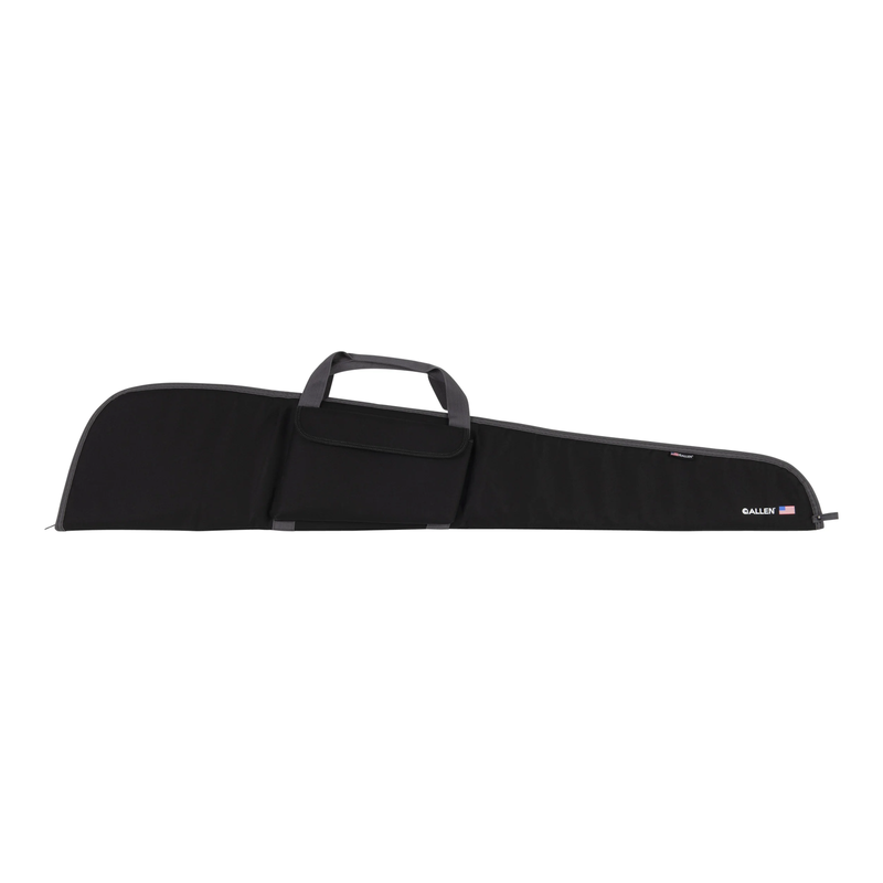 Boxed Universal Rifle Soft Case, 50 In, Polyester, Black, Model 5