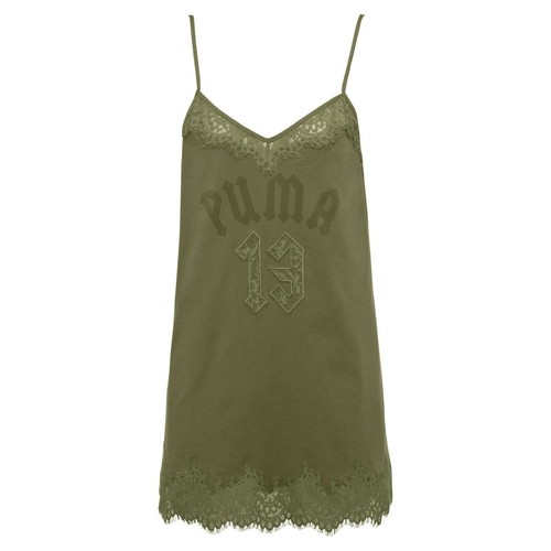 

[574300-03] Женские пижамы Puma x Fenty от Rihanna Lace Trim Sleepwear Teddy
