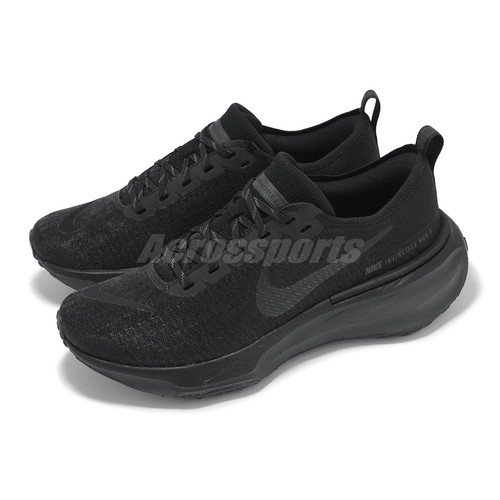 スニーカー Nike SNEAKER (FZ2615) Nike Zoomx Invincible Run FK 3 Black White Oreo DR2615-002