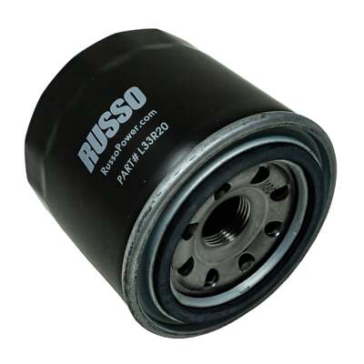 6PK Oil Filter Fits Bobcat Skid Steer 323, 443, 443B, 453, 453B, 453F, 463, 543