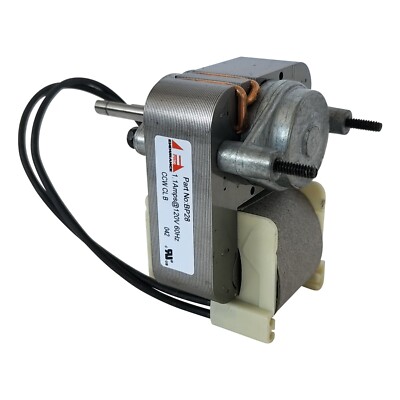 Endurance Pro 99080166 Vent Fan Motor Replacement for Broan 1.4 Amp, 3000 RPM, 1