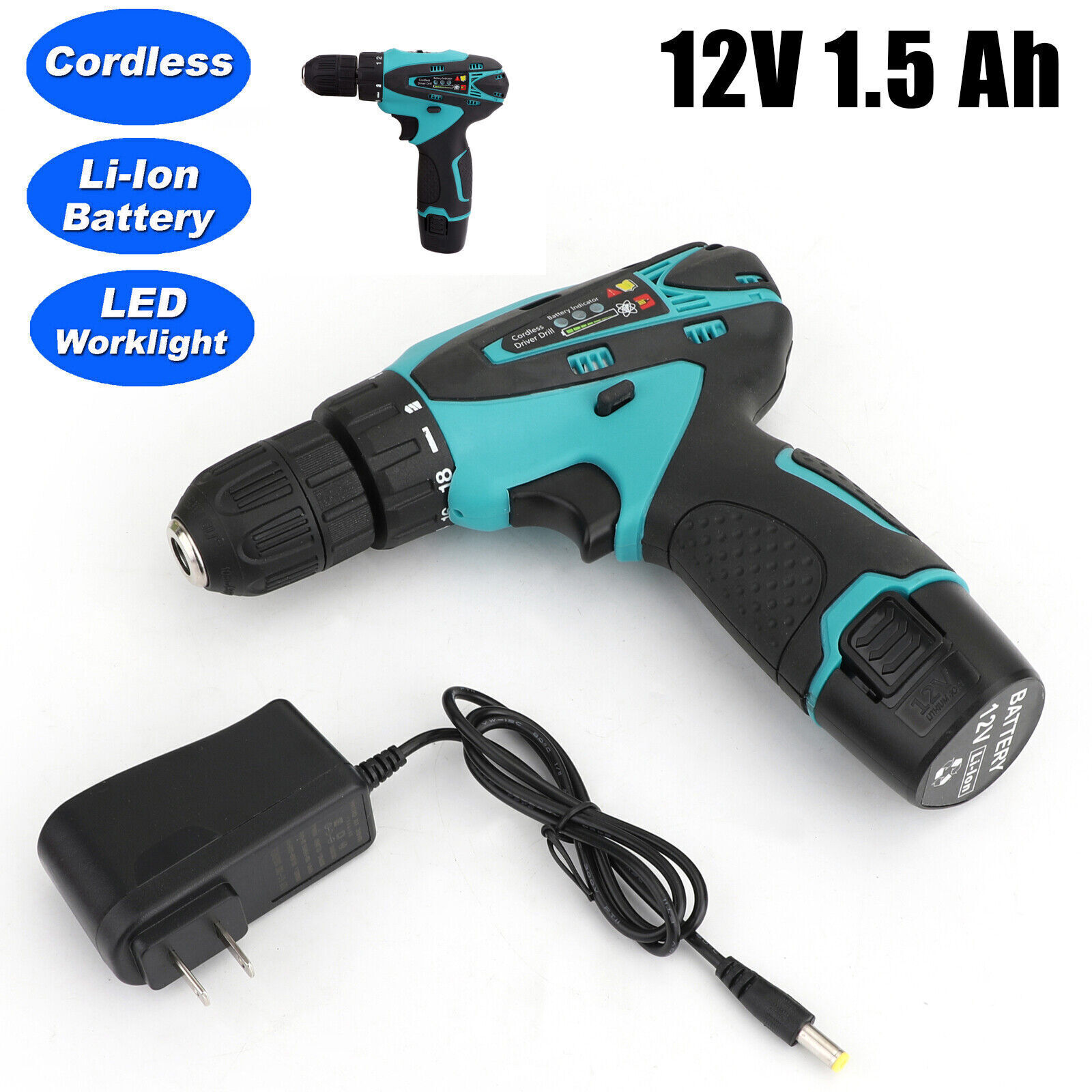 Mini Drill A6