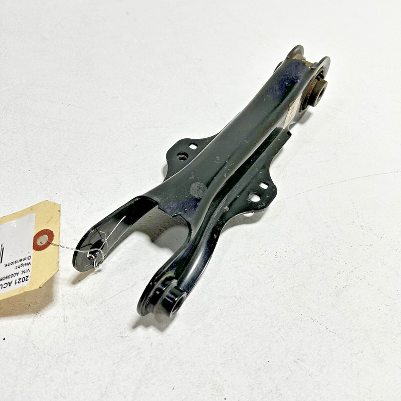 Used 2021-2023 ACURA TLX REAR LEFT DRIVER SIDE SUSPENSION UPPER CONTROL ARM OEM