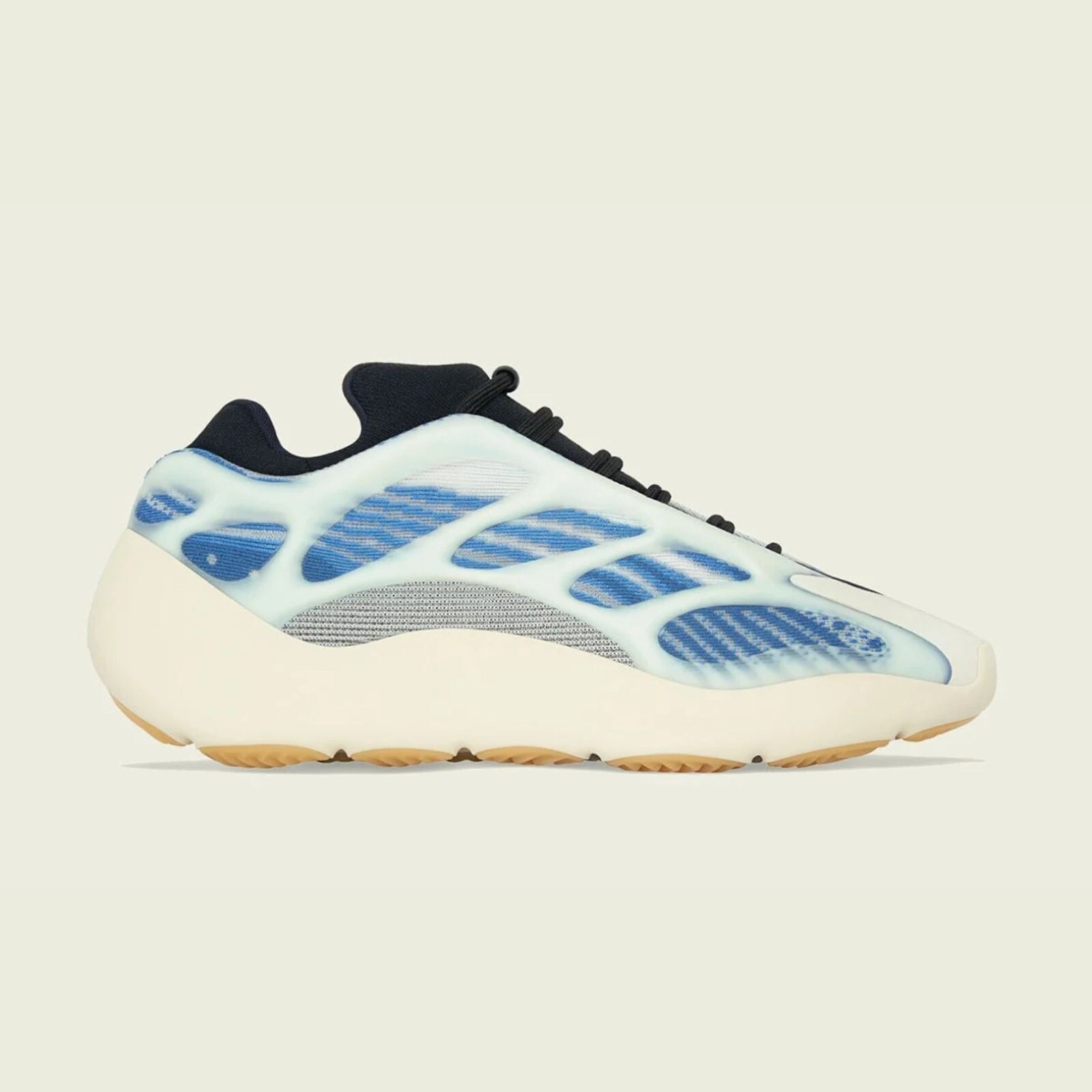

Adidas Yeezy 700 V3 Kyanite GY0260 Мужская обувь Кроссовки, Kyanite/kyanite/kyanite, adidas Yeezy 700 V3
