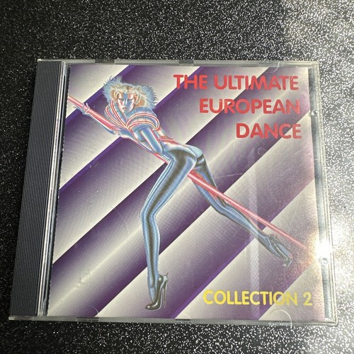 The Ultimate European Dance Collection 2 CD 5014797136991| eBay The Ultimate European Dance Collection 2 CD 5014797136991| eBay
