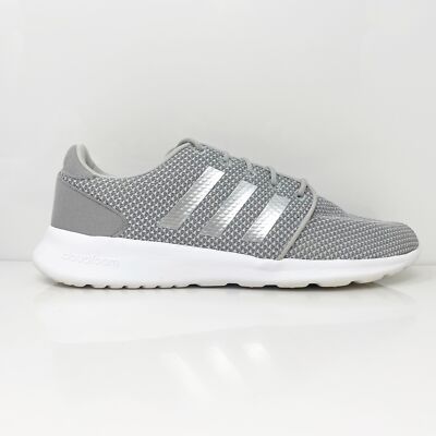 

Adidas Женские кроссовки Cloudfoam QT Racer EE5012 Серые кроссовки Размер 9, Серый, Cloudfoam QT Racer