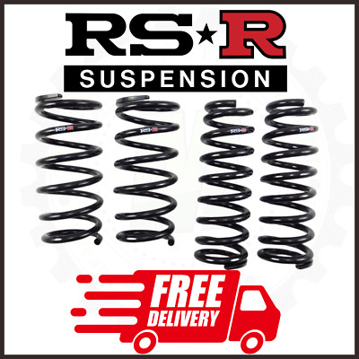 RS-R Down Sus Lowering Springs | Fits 2014-2020 Lexus IS 250 300 350 AWD