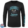 NFL Boys Youth 8-20 Game Day Team Color 3 Pack T-Shirt and Long Sleeve Combo Shirt Set (as1, Alpha, s, Regular, Jacksonville Jaguars)