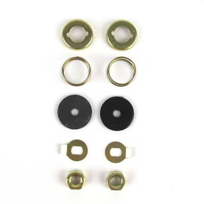 Genuine Weber 40/45 DCOE carb carburettor throttle spindle shaft end repair kit