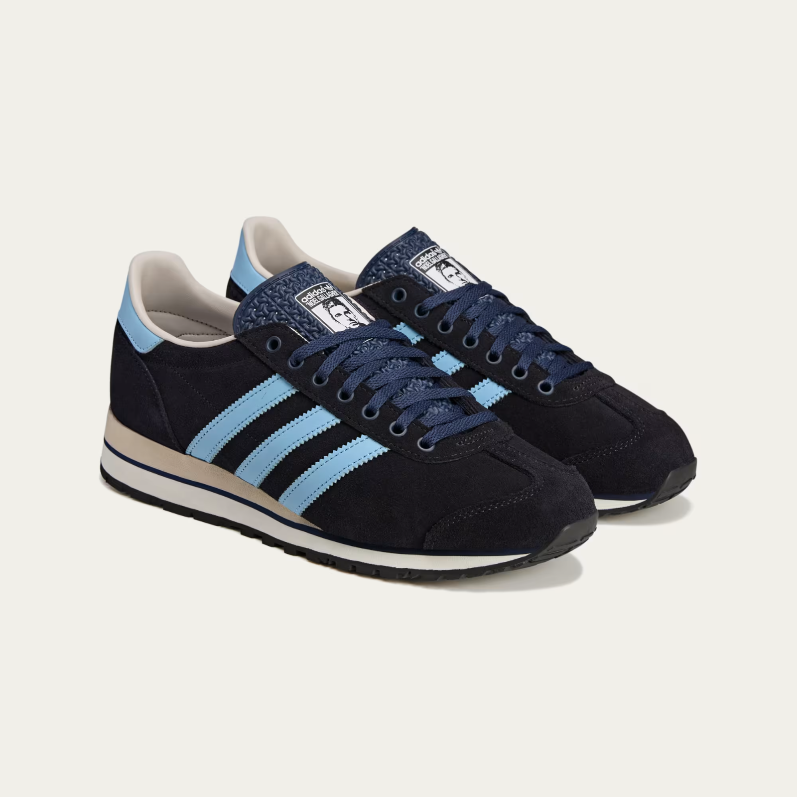 Oasis Noel Gallagher × adidas Spezial JR4877 Oasis Noel Gallagher adidas Originals Marathon