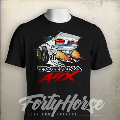 Holden Shirt/Hoodie - Torana LX A9X