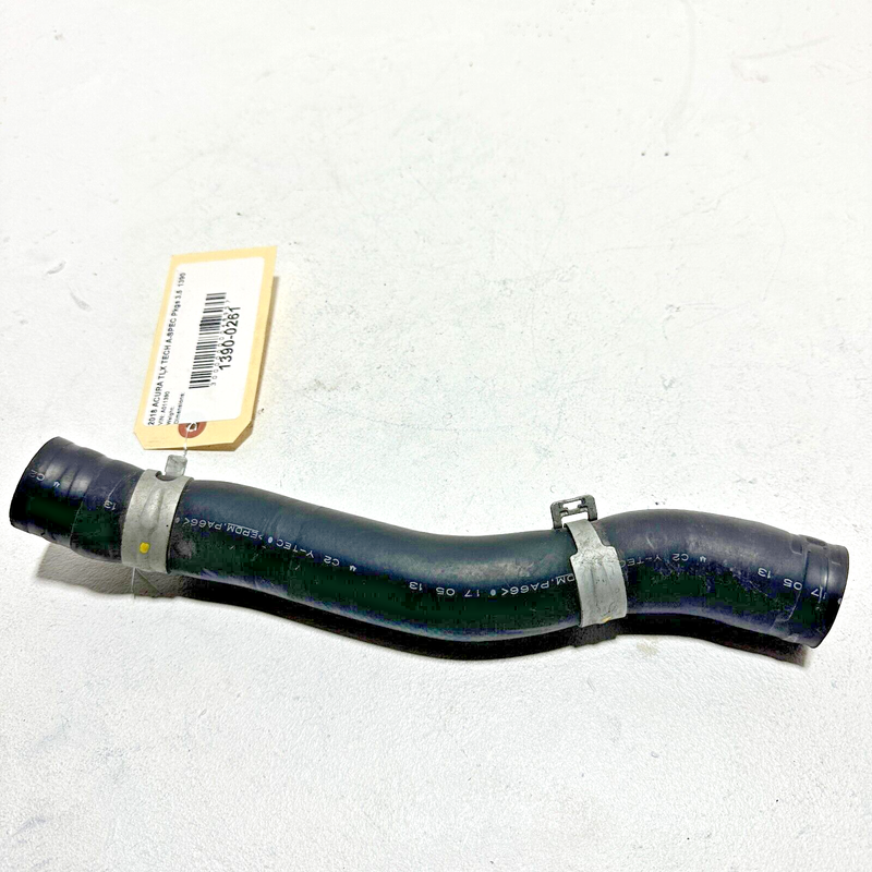 Used Radiator Coolant Cooling Lower Hose Tube Pipe 3.5L Acura TLX 2015-2020 OEM
