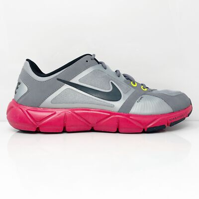 

Nike Womens Free XT Quick Fit 415257-002 Серые кроссовки для бега, размер 10, Серый, Free XT Quick Fit