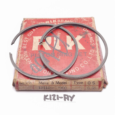 Suzuki A100 AC100 Piston Ring OS 0.50