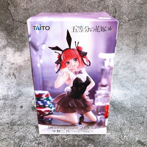 コミック・アニメ Nino Nakano Bunny Desktop Cute Figure The Quintessential Quintuplets Desktop Cute Figure - Nino