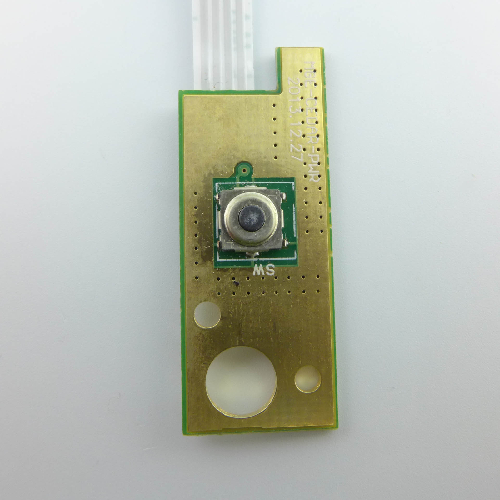 ORIGINAL DELL Inspiron 15 3000 Serie Power Button Board  Taste   Vostro ✅