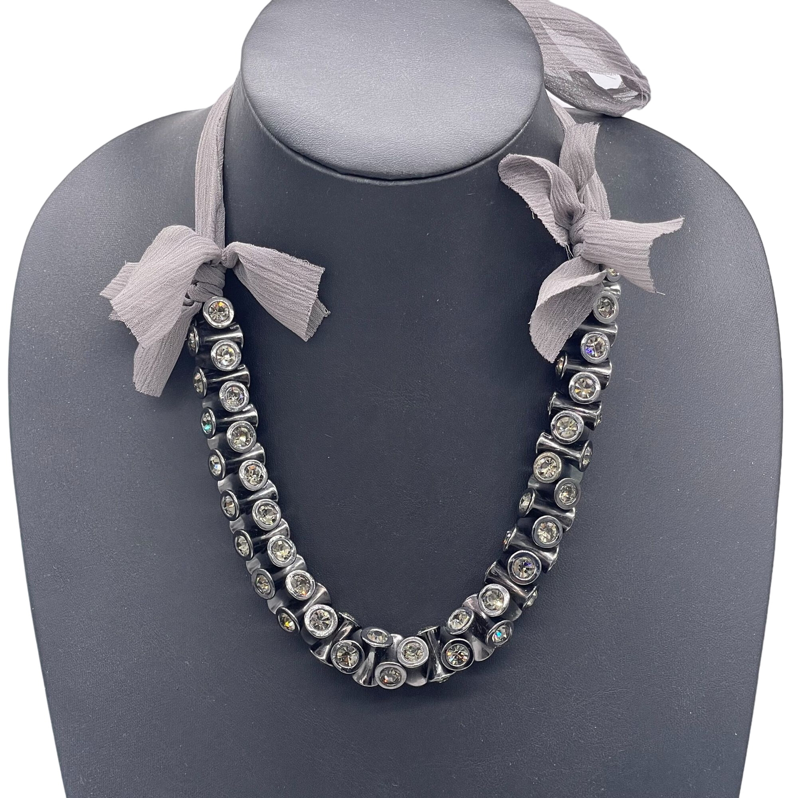 ネックレス・ペンダント ARTIST KOMPLEX RYO RIBBON SILVER NECKLACE il_1080xN.3723885707_b2mh.jpg