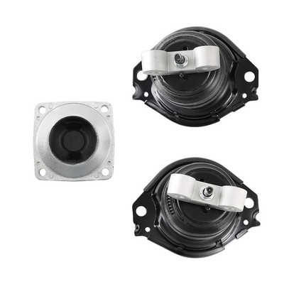 3Pcs Engine Motor & Trans Mount Set For Chrysler 300 Dodge Challenger 11-17 3262