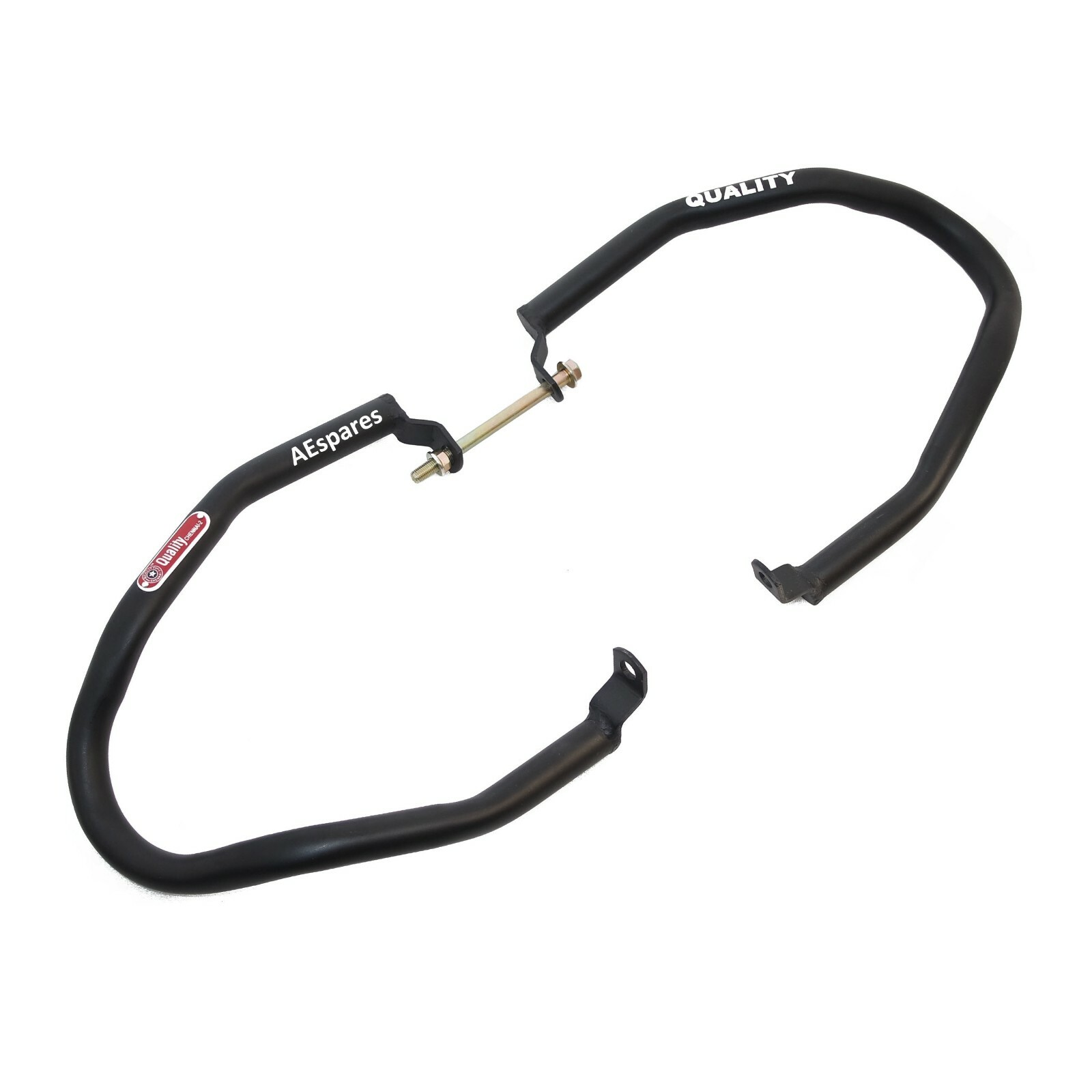 Compact Engine Guard Fits Royal Enfield Interceptor 650 Continental GT 650