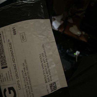 Item photo(s) from verified buyer