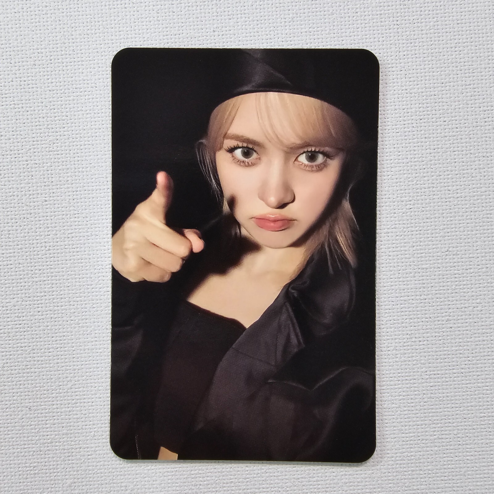 NMIXX Dash Fe3o4 リリー　サノク　トレカ　希少 NMIXX Dash Fe3o4 リリー サノク トレカ 希少 KPOP 4pcs/set