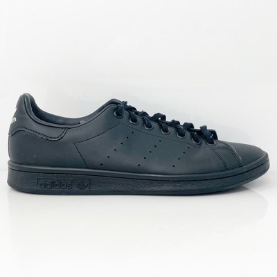 

Adidas Mens Stan Smith FX7523 Черная повседневная обувь Кроссовки Размер 7, Черный, Stan Smith