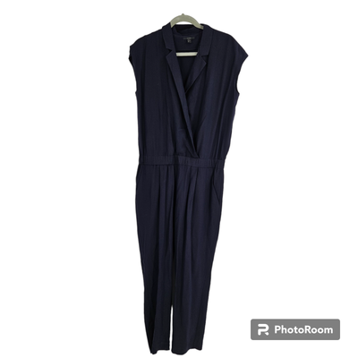 Cos cheap silk jumpsuit