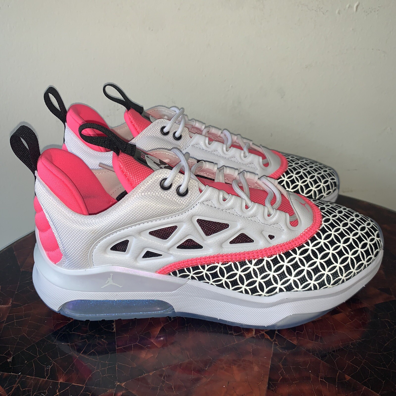 women's jordan air max 200 xx casual shoes