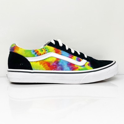 

Vans Girls Off The Wall 508731 Многоцветная повседневная обувь Кроссовки Размер 6.5, Multicolor, Off The Wall