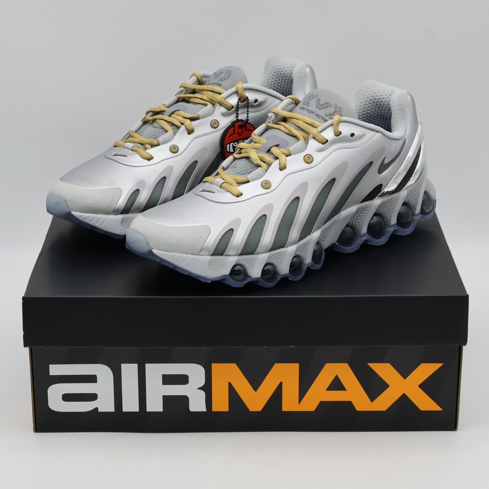 靴 air max dn8 victor victor Steven Victor's New Air Max DN8 Pack is Only Dropping in New