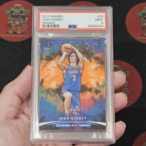 その他 Panini Origins Josh Giddey RC patch /35 その他 Panini Origins Josh Giddey RC patch /35 JOSH GIDDEY